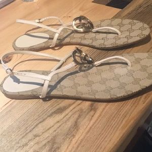Authentic Gucci Sandals